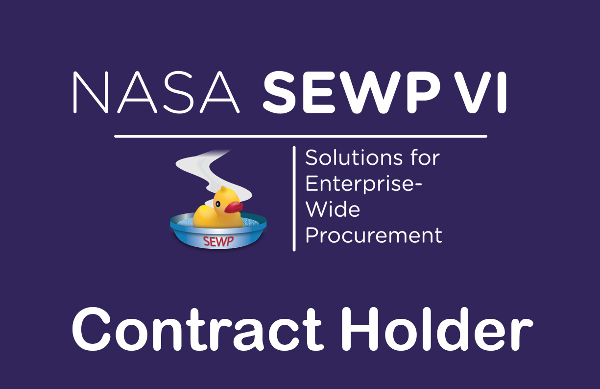 NASA SEWP VI Contract Holder